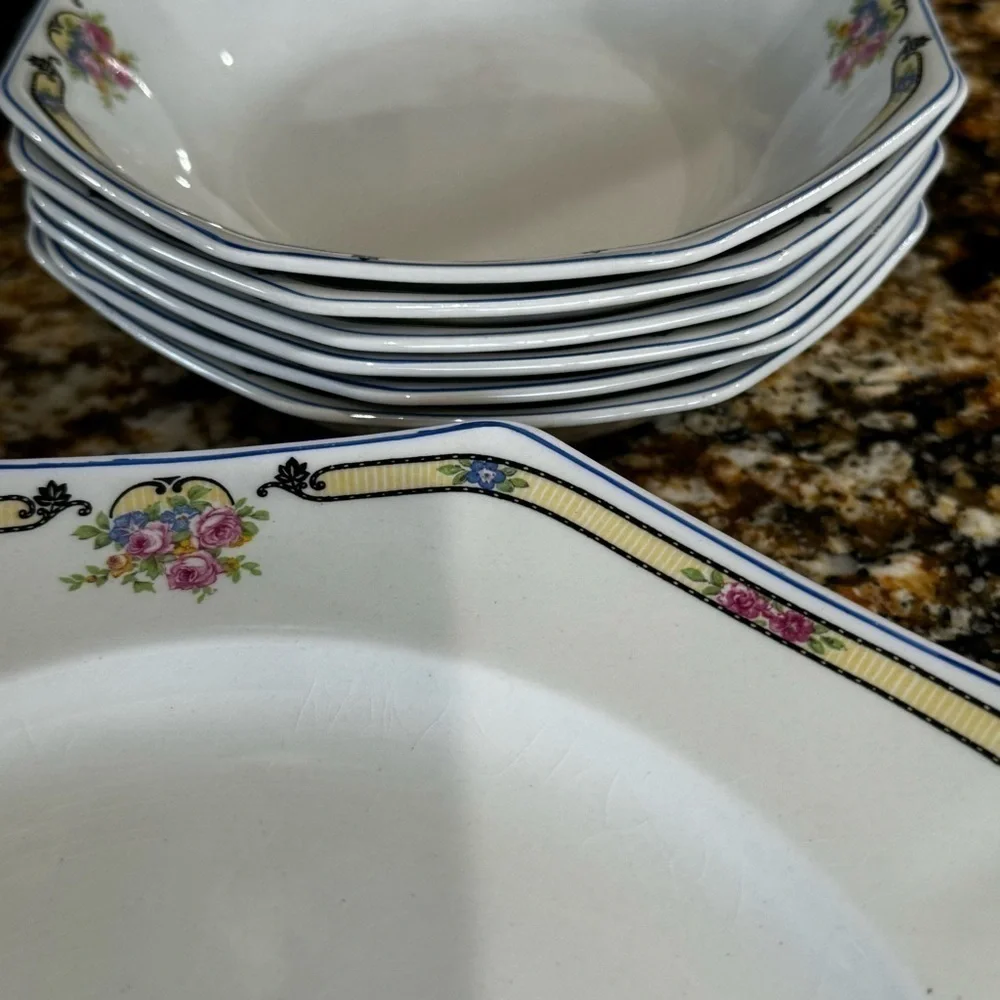 RARE Johnson Bros‎ England bowl